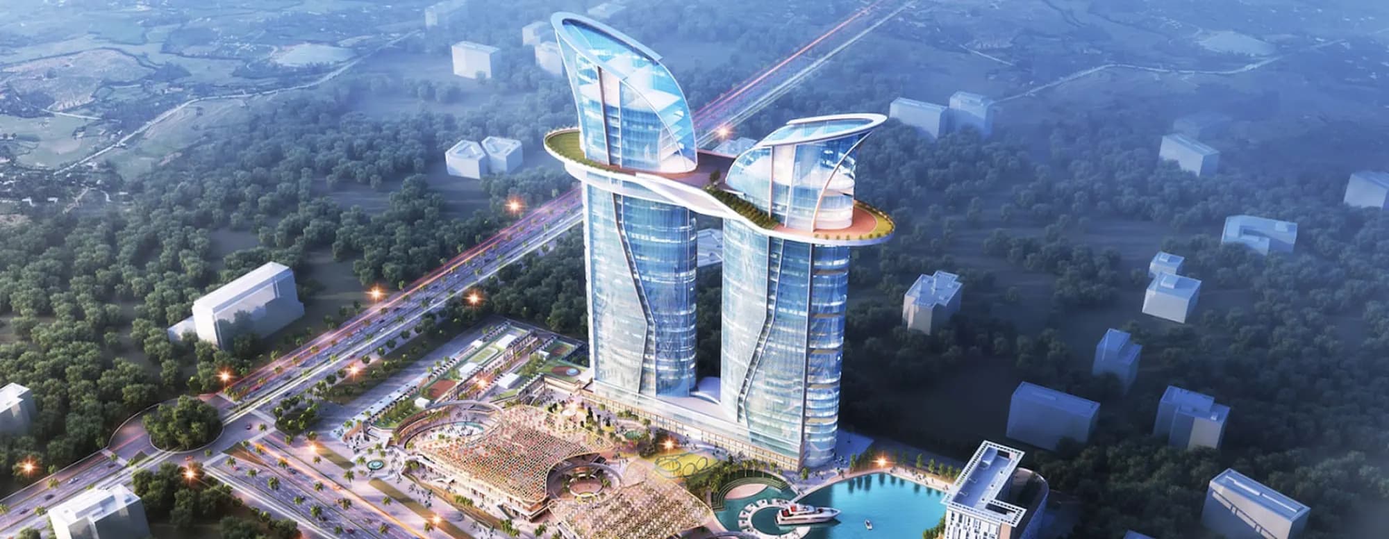 GTF Technologies banner desktop