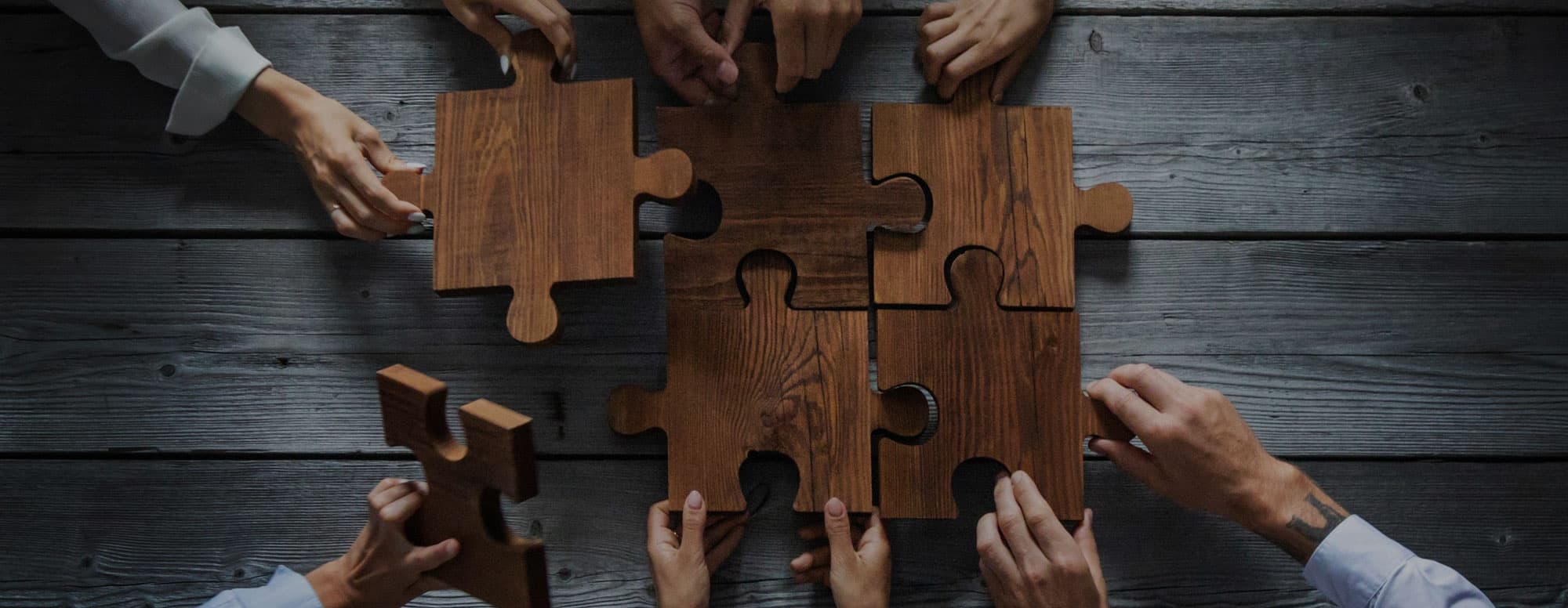 GTF Technologies banner desktop