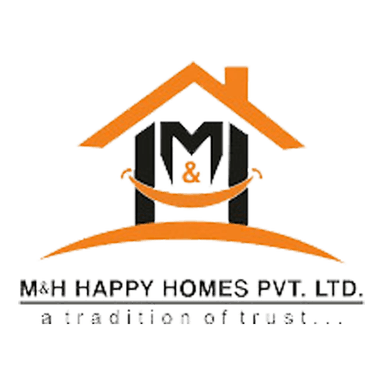 gtf technologies Happy Homes logo