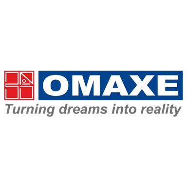 gtf technologies Omaxe logo
