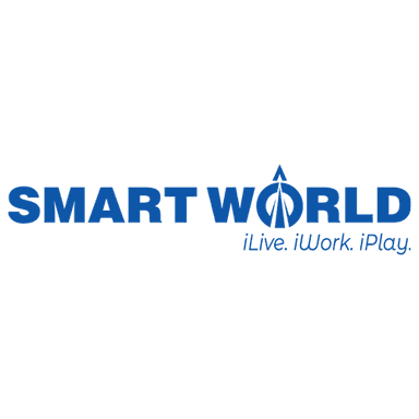 gtf technologies Smart World logo