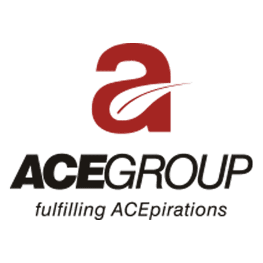 gtf technologies Ace Group logo