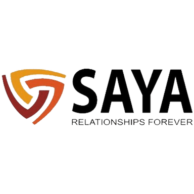 gtf technologies Saya logo