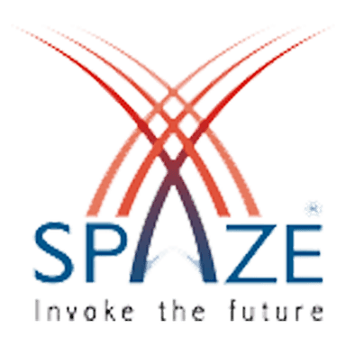 gtf technologies Spaze logo