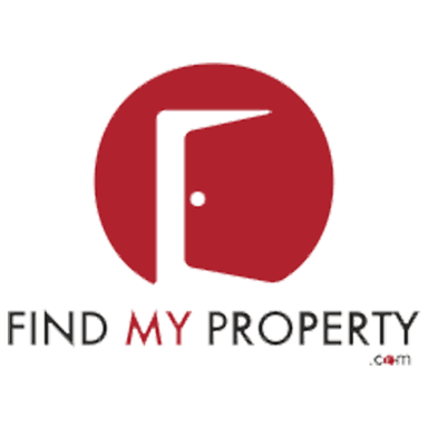 gtf technologies Find My Property logo