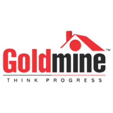 gtf technologies Goldmine logo