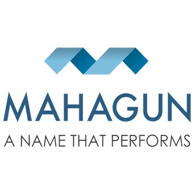 gtf technologies Mahagun logo