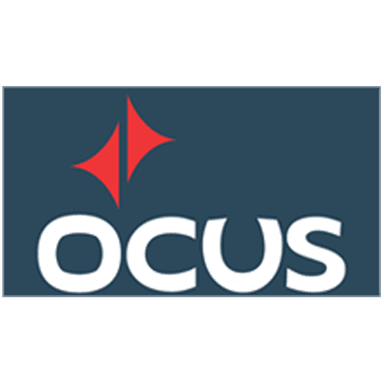 gtf technologies Ocus logo