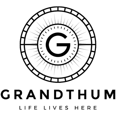 gtf technologies Grandthum logo