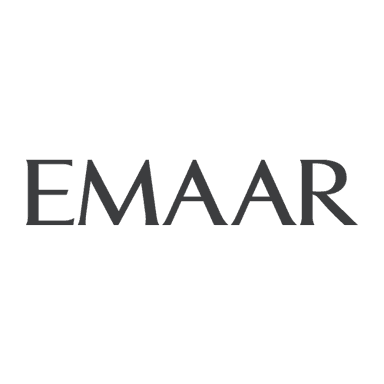 gtf technologies Emaar logo