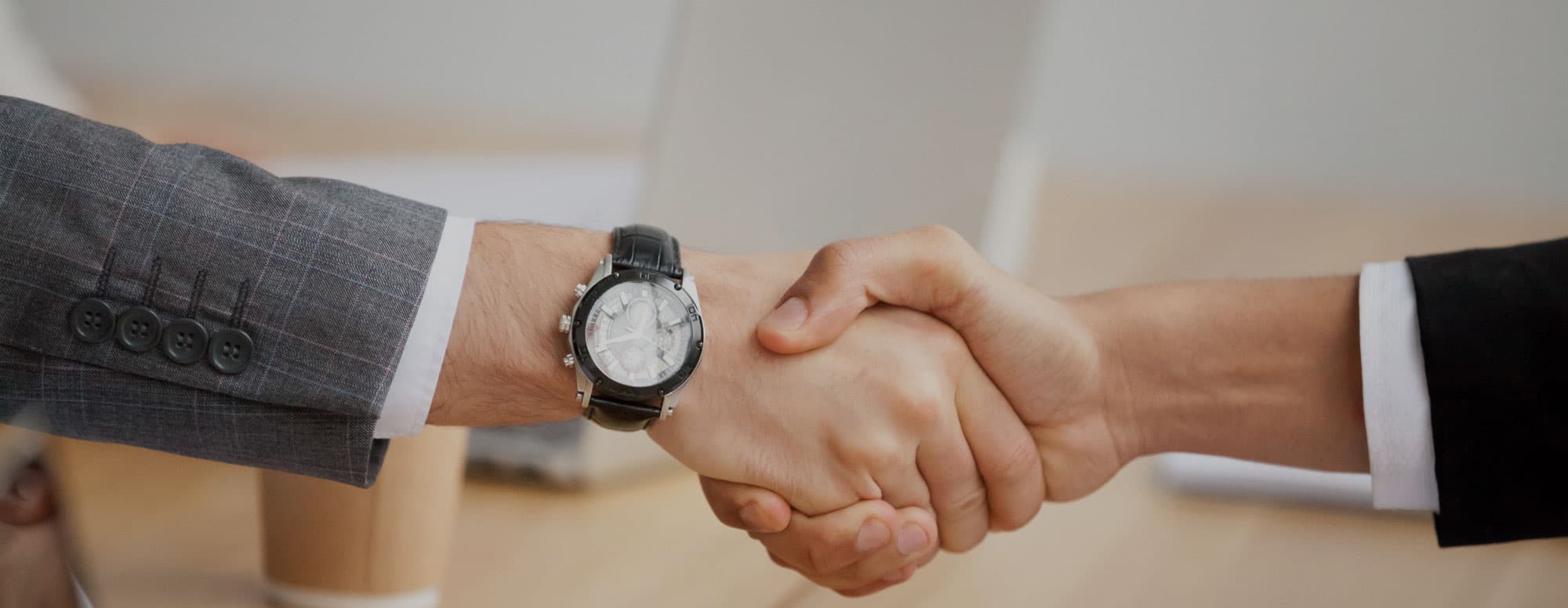 GTF Technologies banner desktop