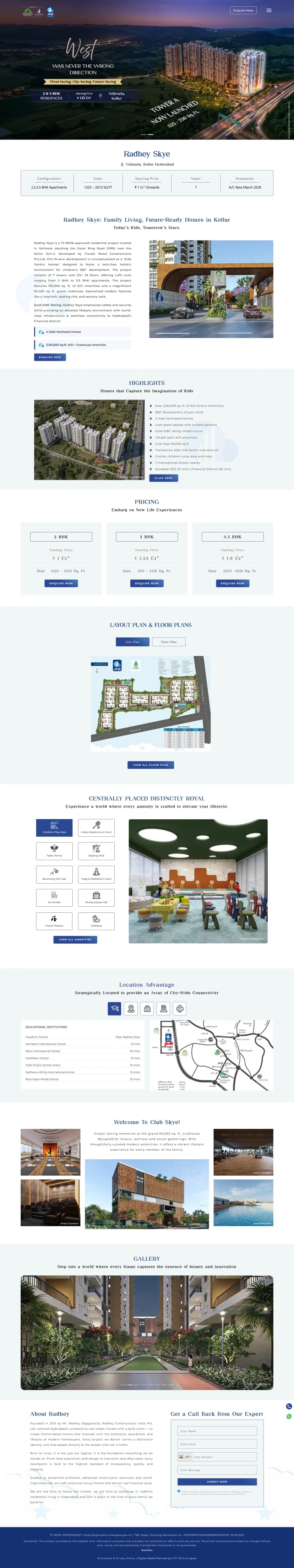Radhey Constructions