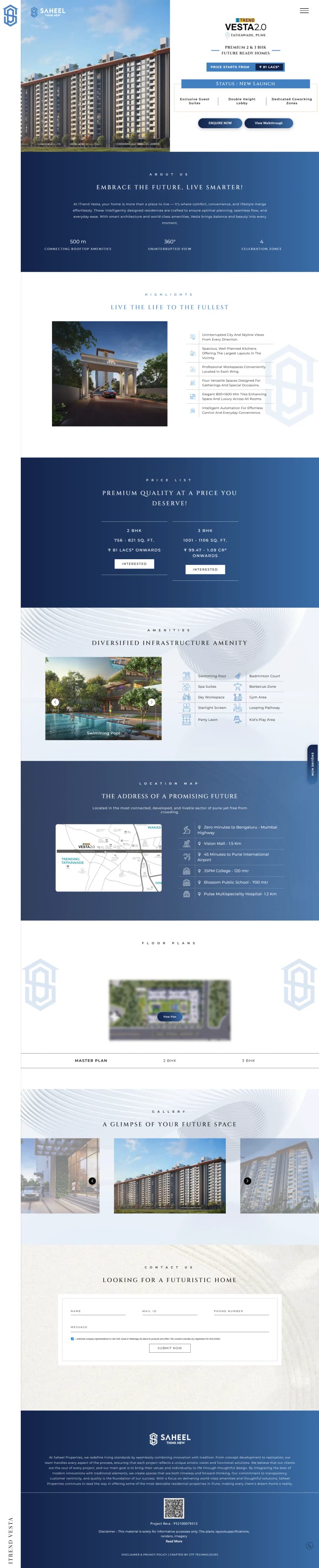 Saheel Properties