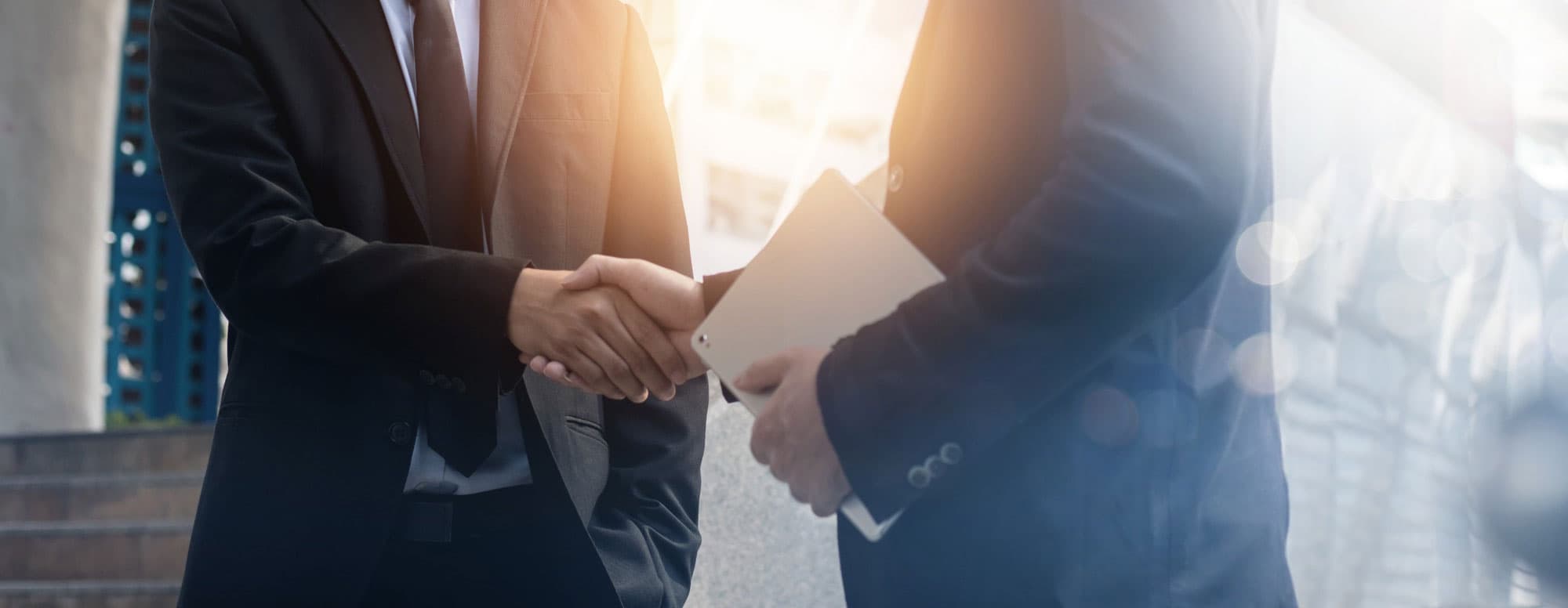 GTF Technologies banner desktop