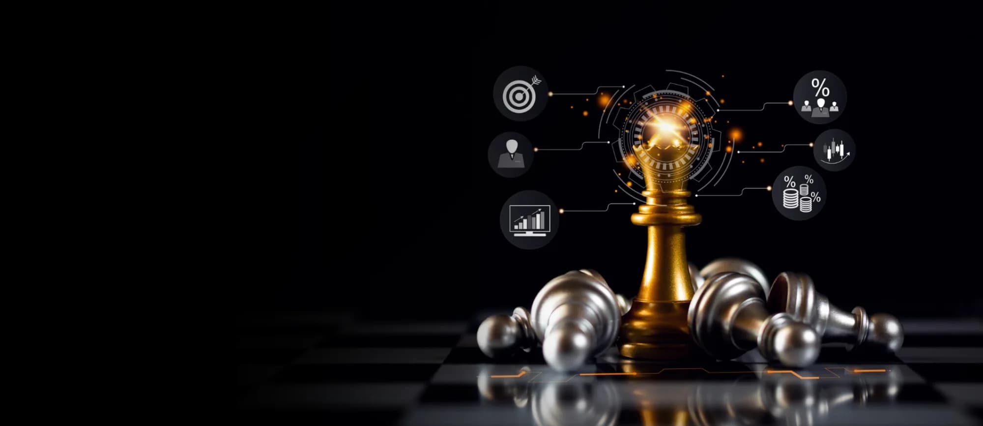 GTF Technologies banner desktop
