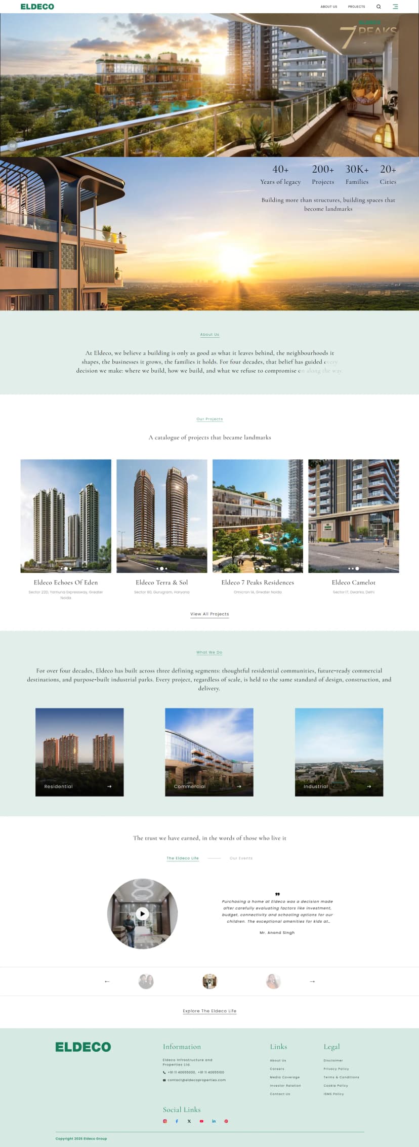 Eldeco Group