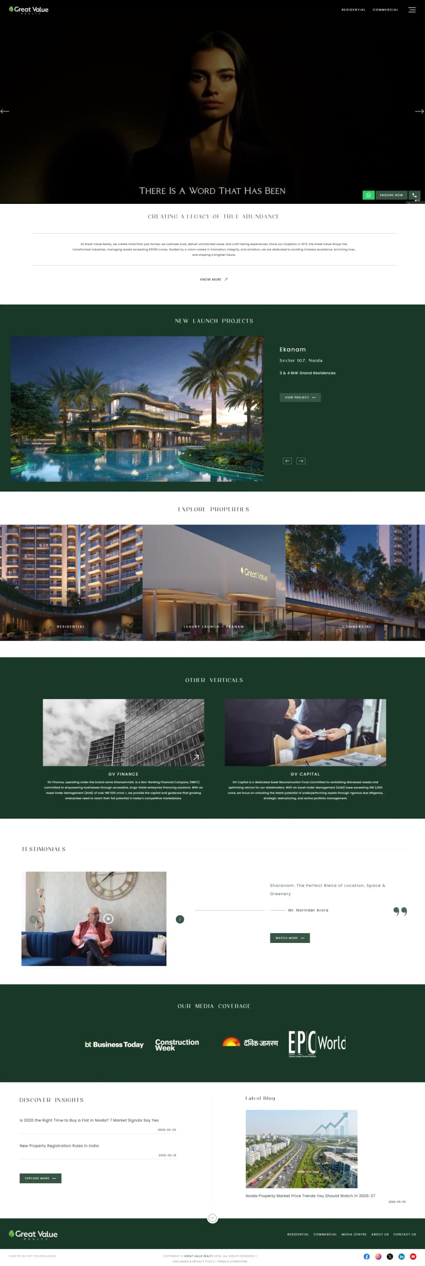 Great Value Realty