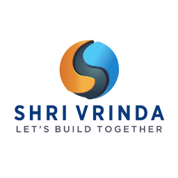 gtf technologies Shri Vrinda logo