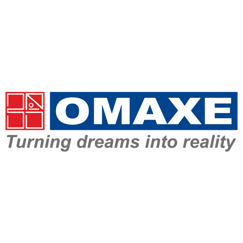 gtf technologies Omaxe logo