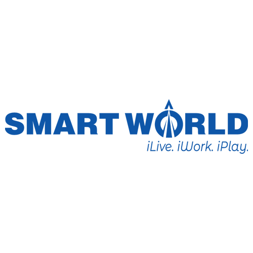 gtf technologies Smart World logo