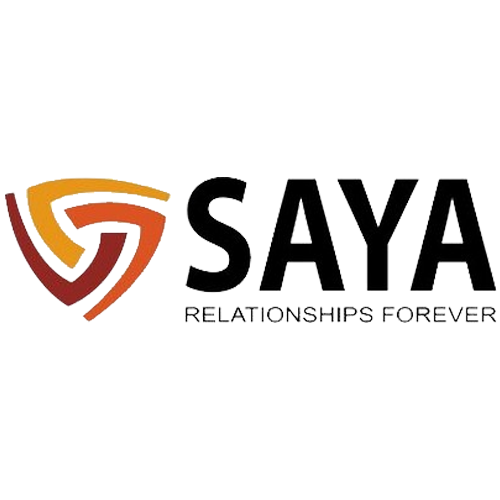 gtf technologies Saya logo