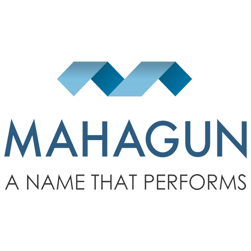 gtf technologies Mahagun logo