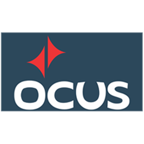 gtf technologies Ocus logo