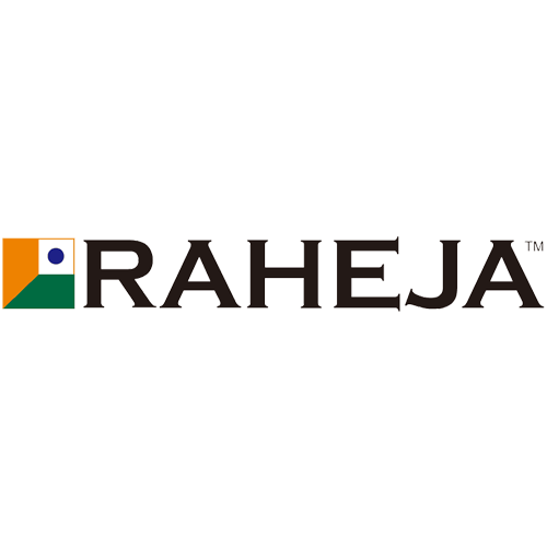 gtf technologies Raheja logo
